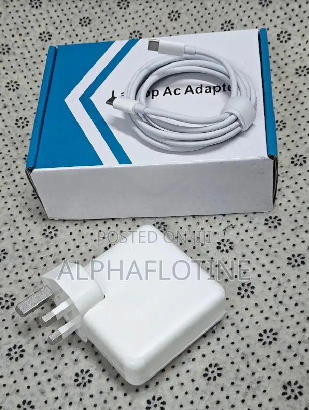 87watts Macbook Type-C Power Port Adapter