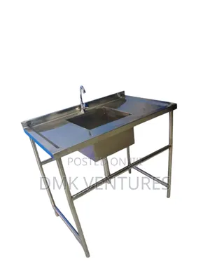 Surprising Professional Stainless Single Washing Sink