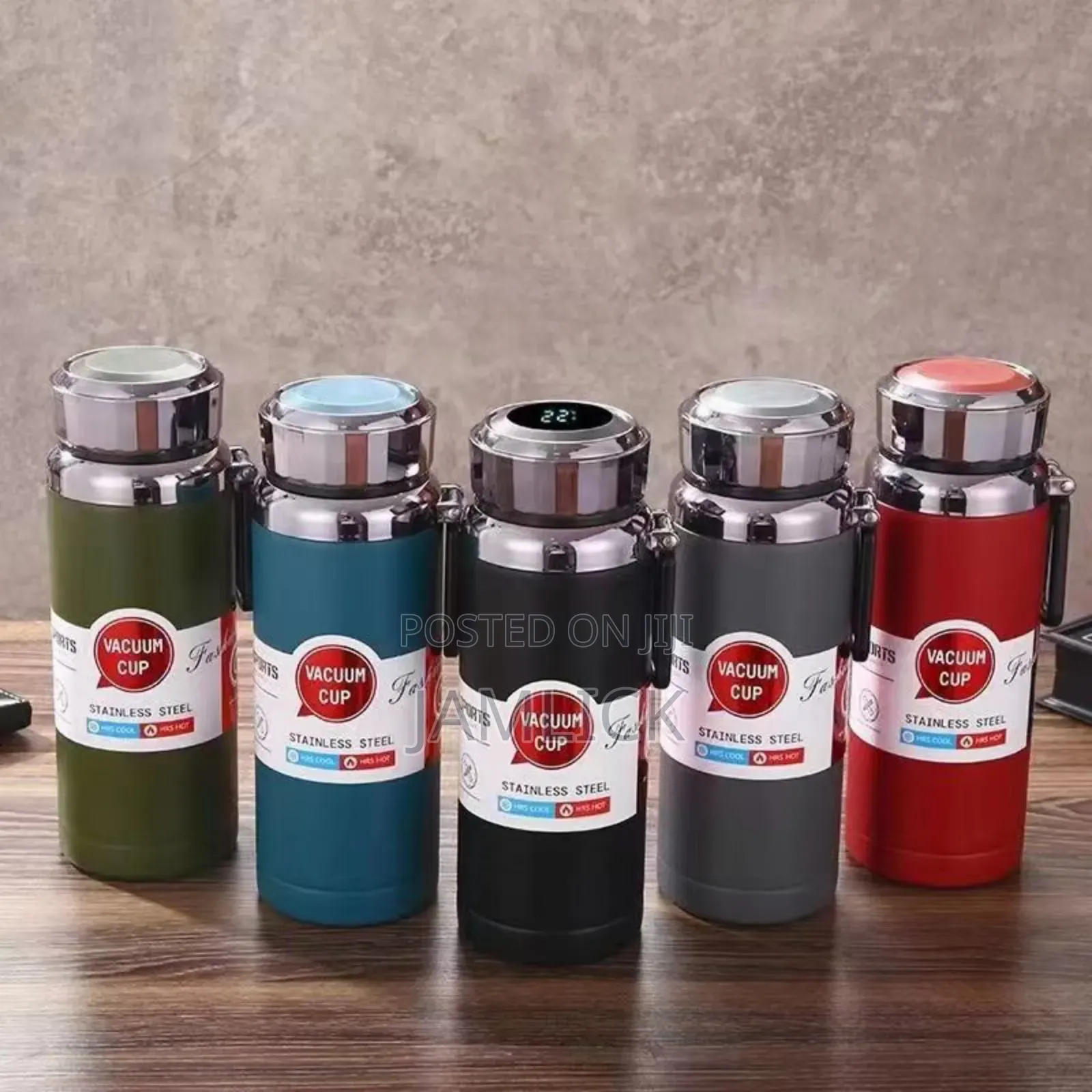800ml Temperature Flask - Jf
