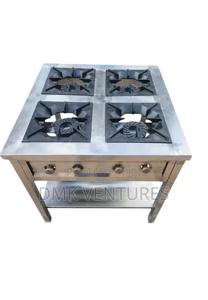 Surprising Quality Modern Four Burners Gas Cooker