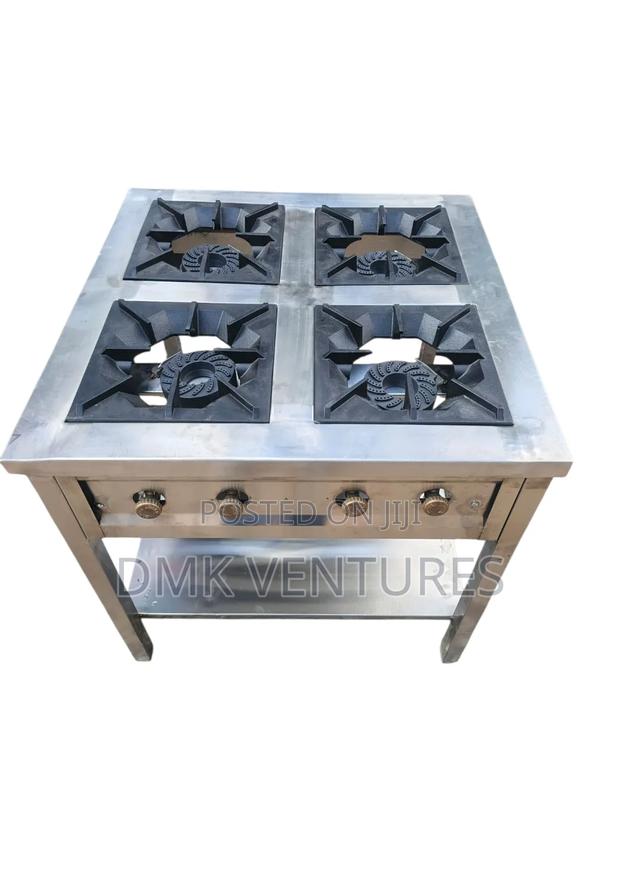 Surprising Quality Modern Four Burners Gas Cooker