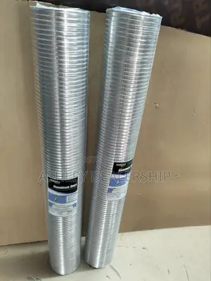Aluminium Duct (4m By 100mm)