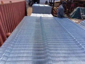 Anti- Cut/ Anti Climb Mesh Fence