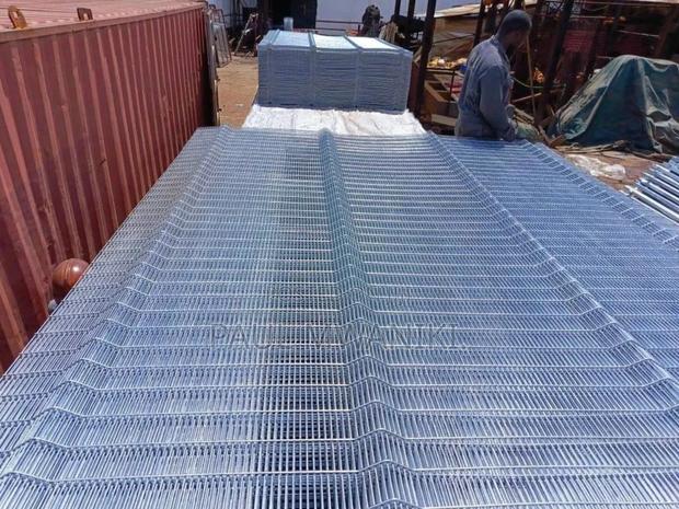 Anti- Cut/ Anti Climb Mesh Fence
