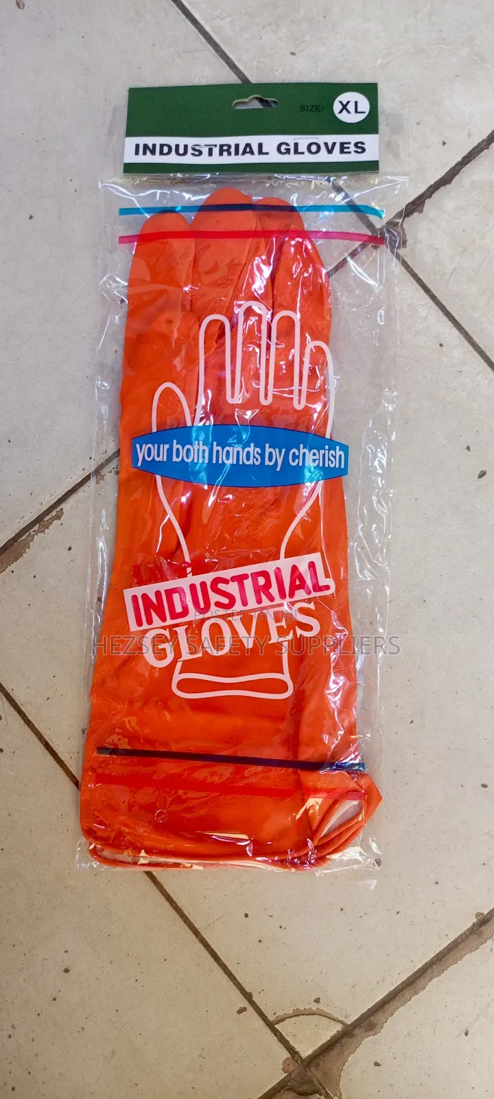Nitrile Gloves