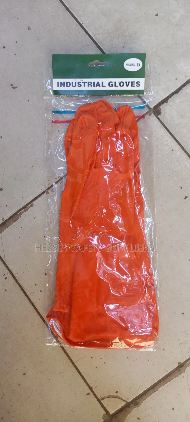 Nitrile Gloves