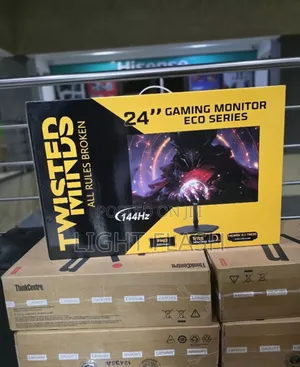 Gaming Monitor Ecd Series 24 Inches 120hz 1080p