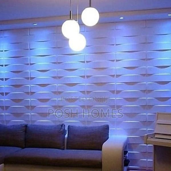 Geometric Wall Coverings - main view
