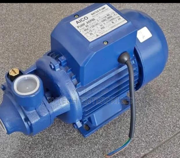 Aico 1hp Booster Water Pump