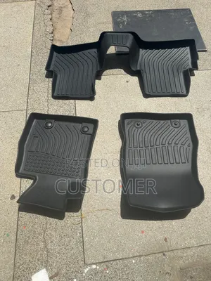 Mazda Demio 3d Tpe Mats (2015-2023)