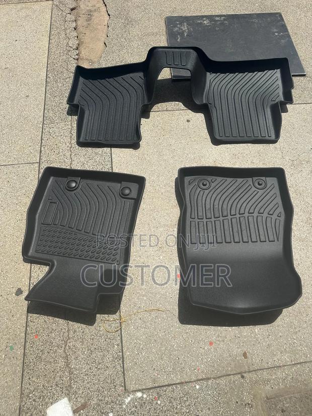 Mazda Demio 3d Tpe Mats (2015-2023) - thumbnail 2