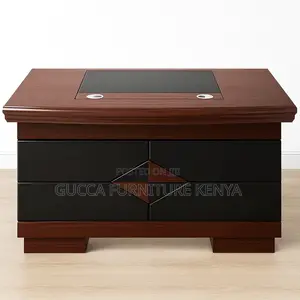 1.2 Meters Executive Office Desk With Drawers