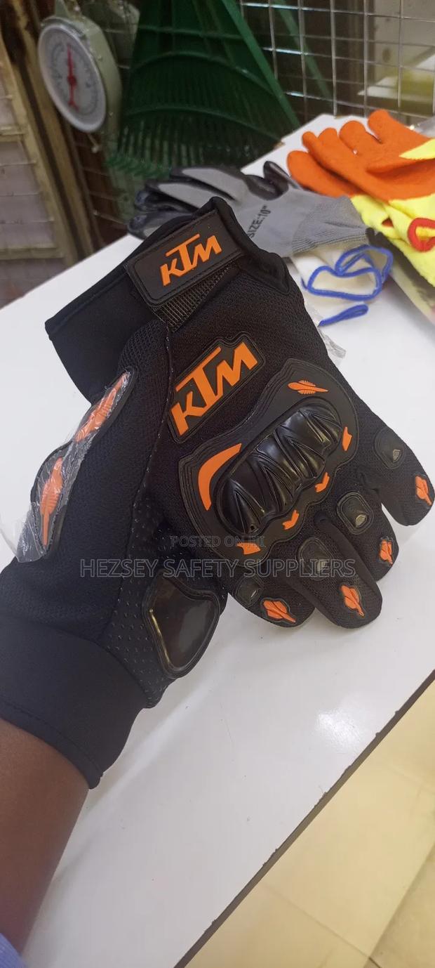 Ktm Riders Glove