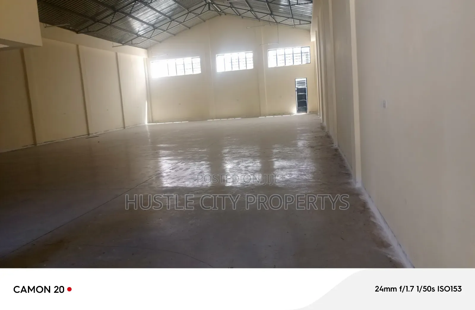 Godown for Rental