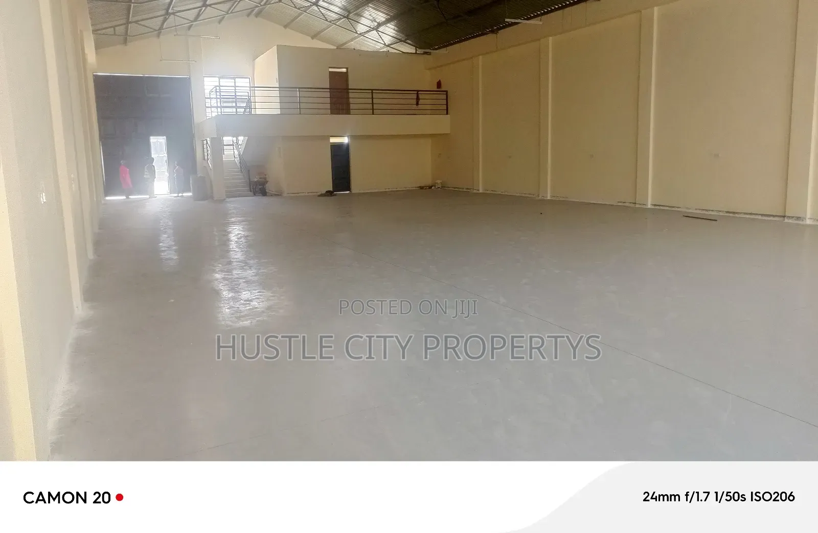 Godown for Rental