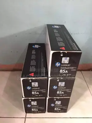 Hp 85a Toner