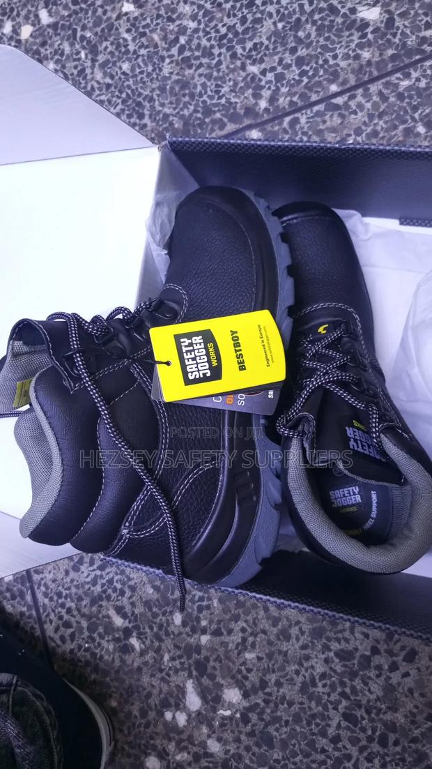 Safety Jogger Bestboy Safety Boot