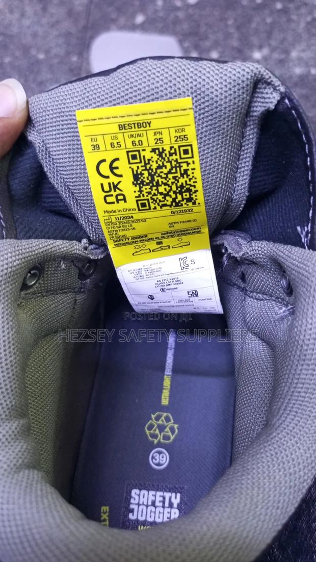 Safety Jogger Bestboy Safety Boot - thumbnail 3