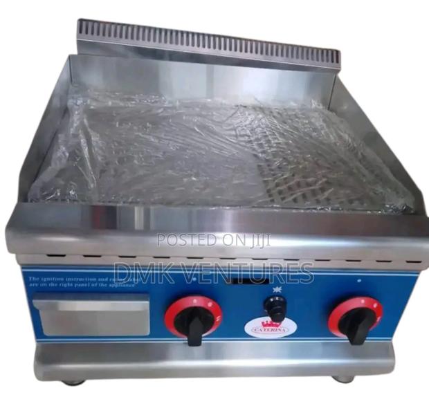 Surprising Imported Gas Griddle