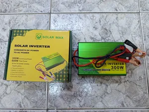 Solar Max 300w Power Inverter