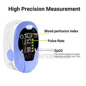 Pediatric Pulse Oximeter Fingertip