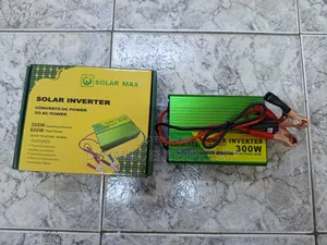 Solar Max 300w Power Inverter