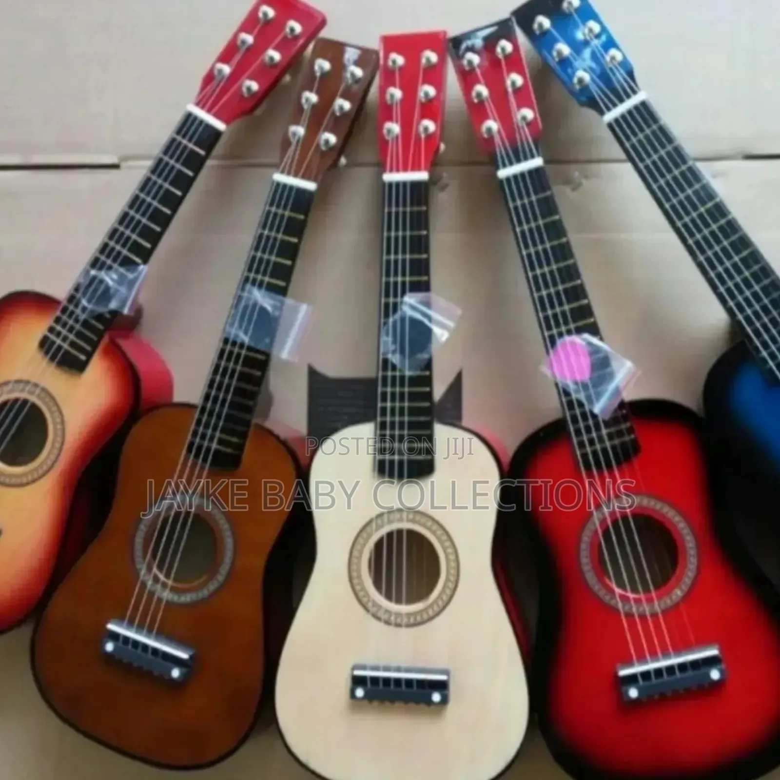 Kids Beginner Guitar (3–8 Yrs) – Learn Music Confidence