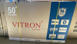 Vitron 50 Inch Full Hd 5008fs Smart Android Tv - main view
