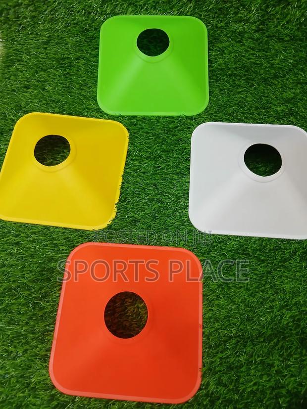 Square Space Makers - Training Cones - main view