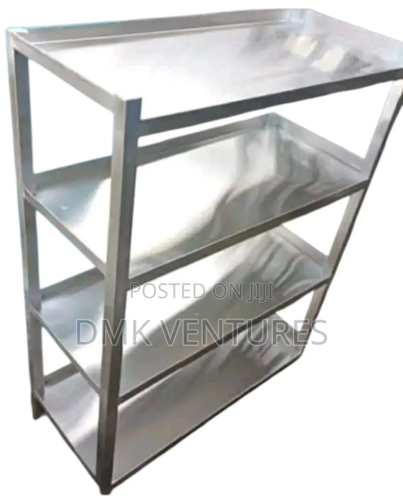 Surprising Modernized Stainless Steel Kitchen Storage Racks