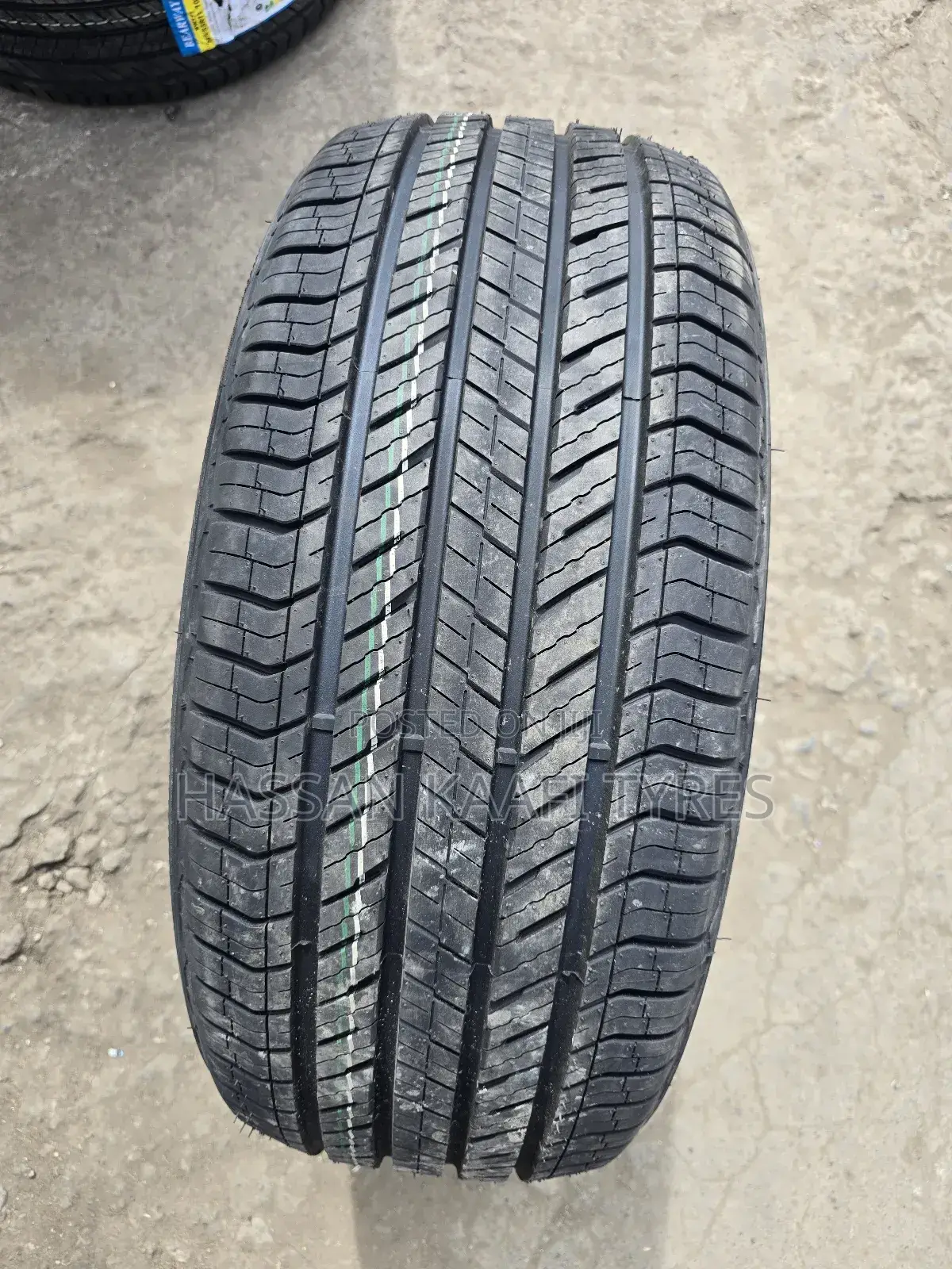 265/55r19 Bearway Tyre