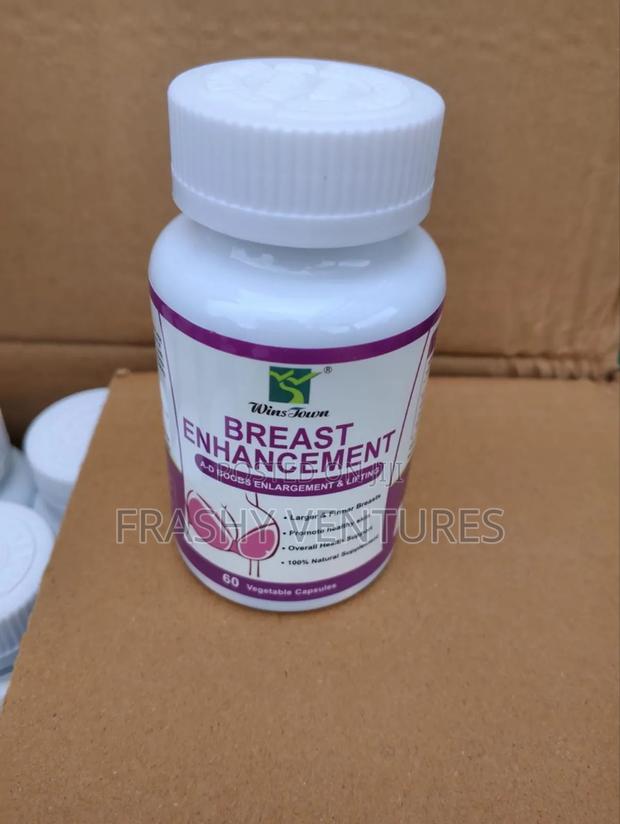 Breast Enhancement & Lifting Pills - main view