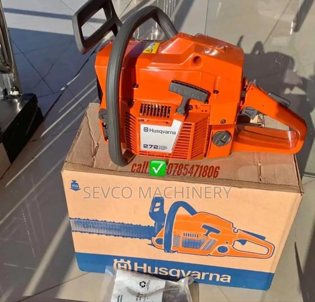 Heavy Duty 272xp Husqvarna Power Saw (On Special Offer) - main view