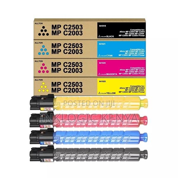 Ricoh Aficio Mp C2003/2503/2004/2504 Toner
