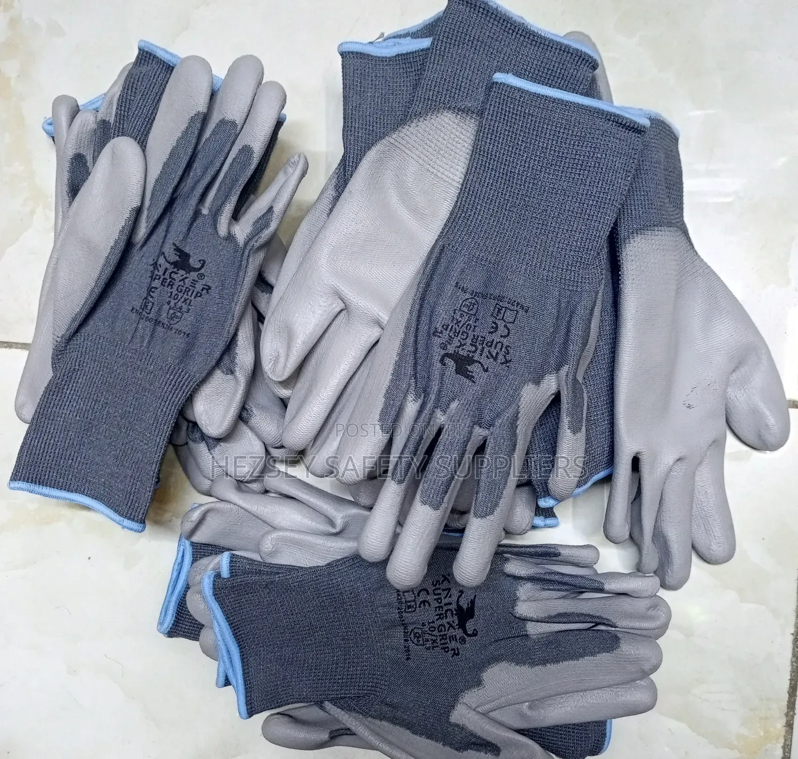 Knicker Cut Resistant Gloves