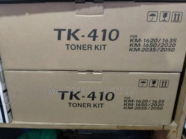 Tk 410 Kyocera Toner