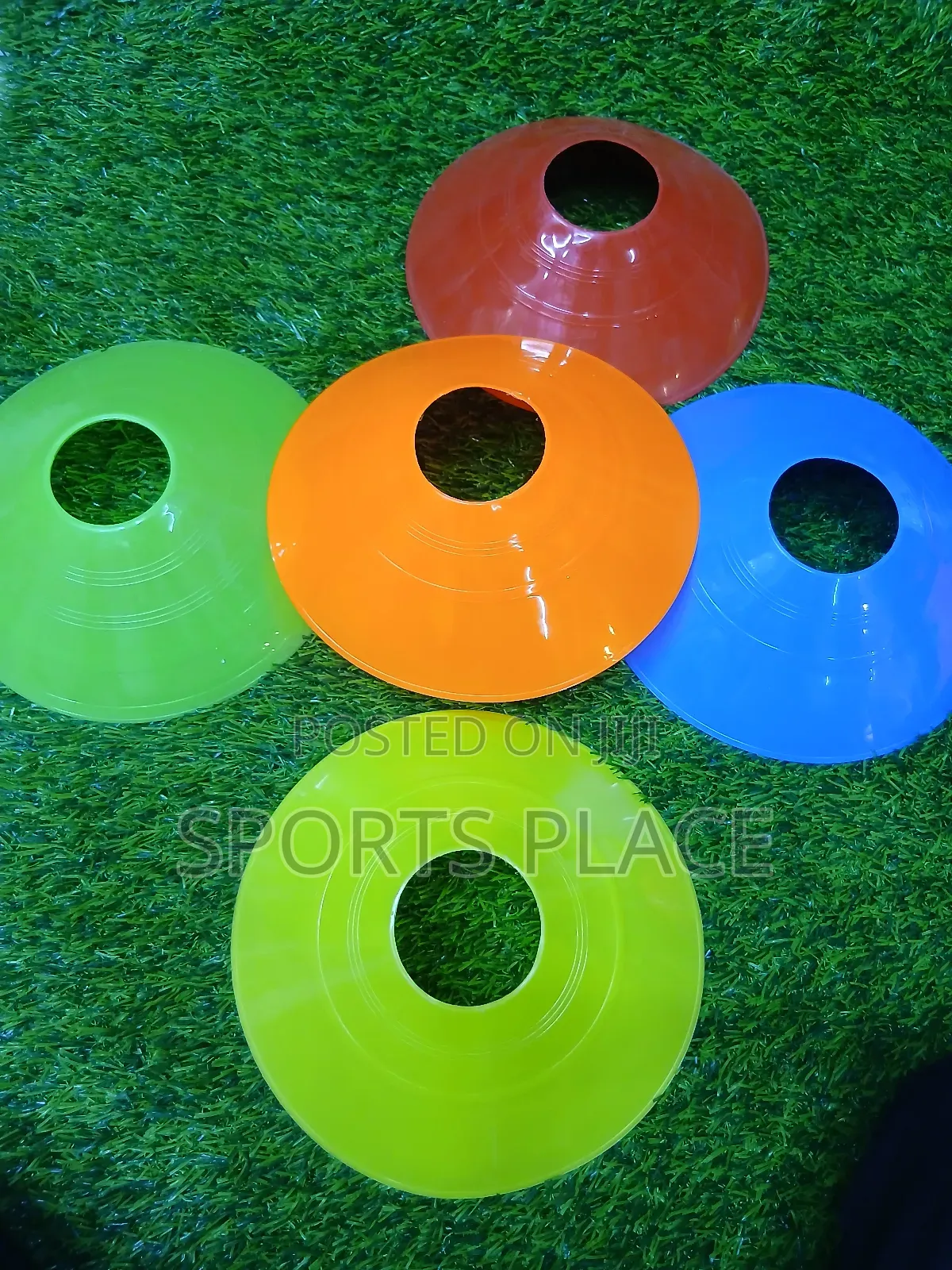 Disc Space Makers - Training Cones