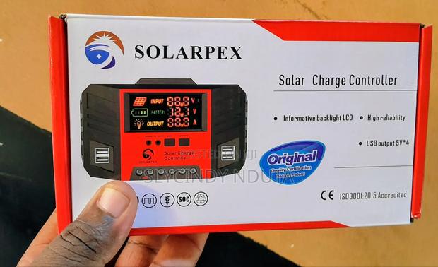 Solar Max 2000w Solar Power Inverter - main view