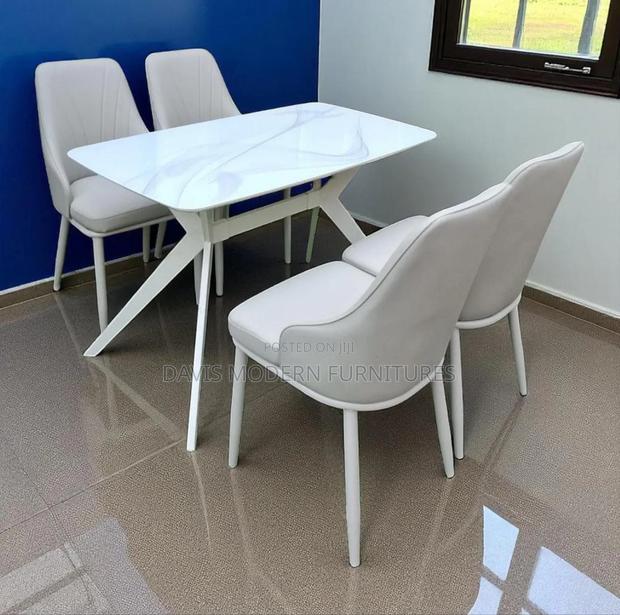 Dining Table With Chairs