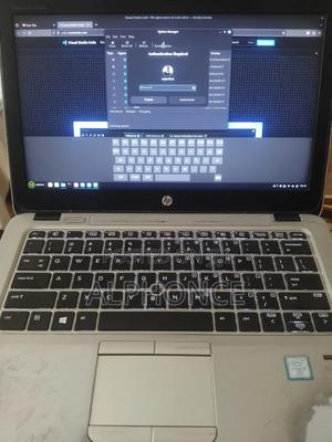 Laptop HP EliteBook 820 G3 8GB Intel Core I5 HDD 500GB - main view