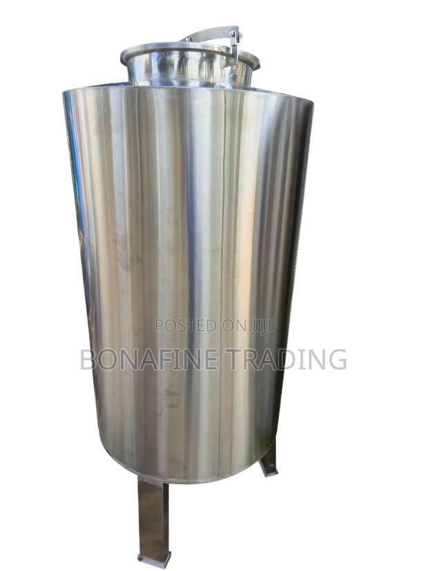 Storage Tank _1000litres - main view