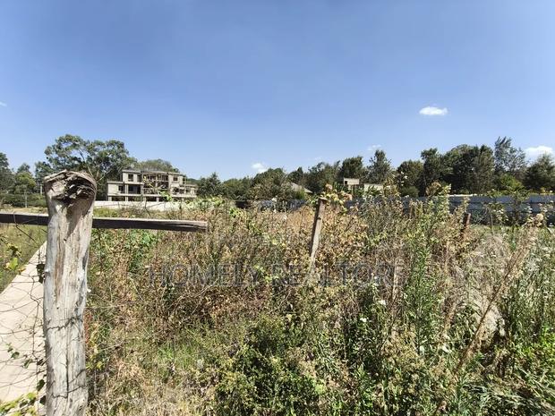 Half Acre Plot for Sale in Karen, Nairobi. In a Gated Court Setting - thumbnail 3