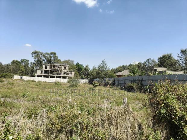 Half Acre Plot for Sale in Karen, Nairobi. In a Gated Court Setting - thumbnail 4