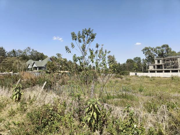 Half Acre Plot for Sale in Karen, Nairobi. In a Gated Court Setting - thumbnail 5