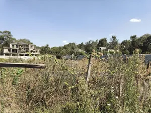 Half Acre Plot for Sale in Karen, Nairobi. In a Gated Court Setting