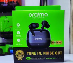 Oraimo Spacebuds Neo+ Anc Spatial Audio True Wireless Earphones - thumbnail 2