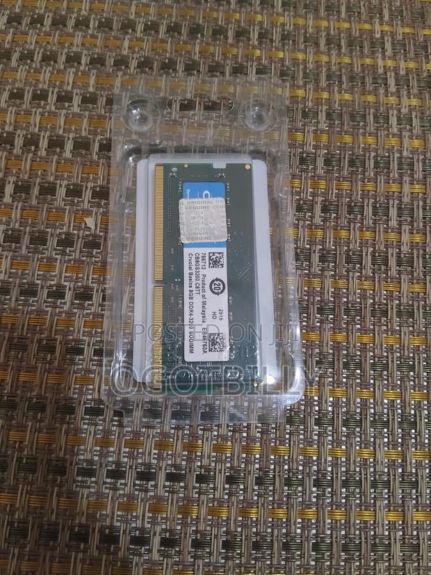 Crucial 8gb Ram Ddr4 - thumbnail 3
