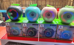 Bluetooth Speaker - main view