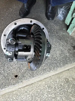 Landcruiser 79 Rear Complete Diff Brand New