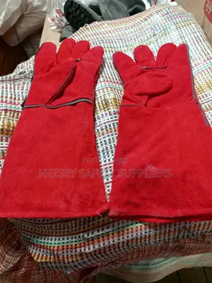 Vaultex Welding Leather Gloves